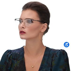 Versace Eyeglasses Frames